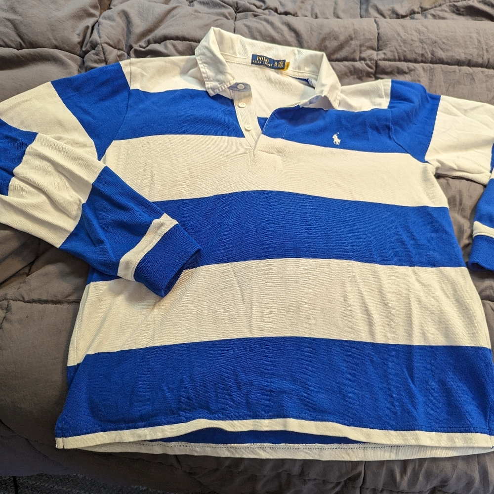 Ralph Lauren rugby shirt